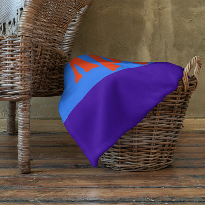 Oh Daddy / LGBTQ Throw Blanket