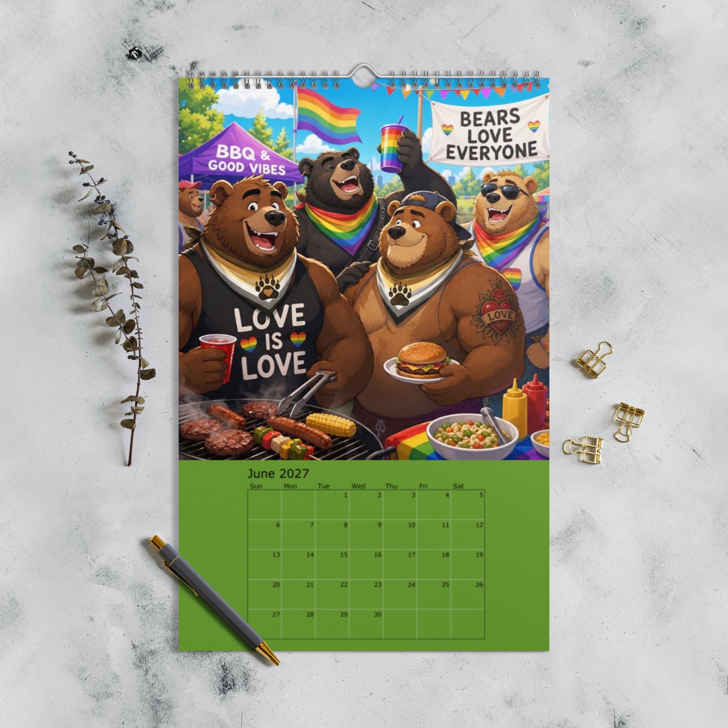 Product mockup
